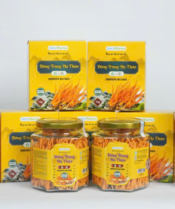 Đông trùng hạ thảo INPC